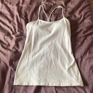 Lululemon tank size 8
